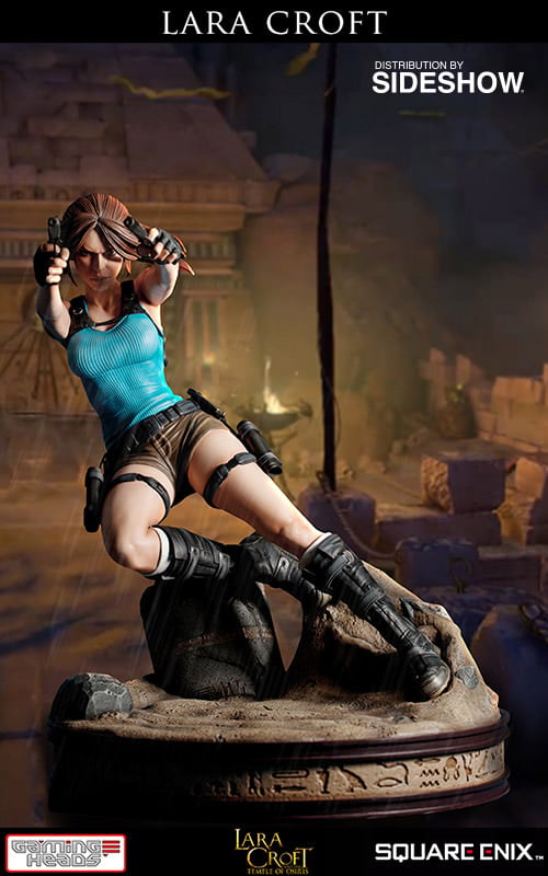 Lara Croft Temple of Osiris
