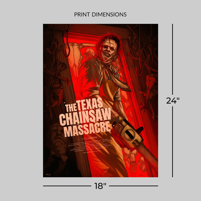 The Texas Chainsaw Massacre