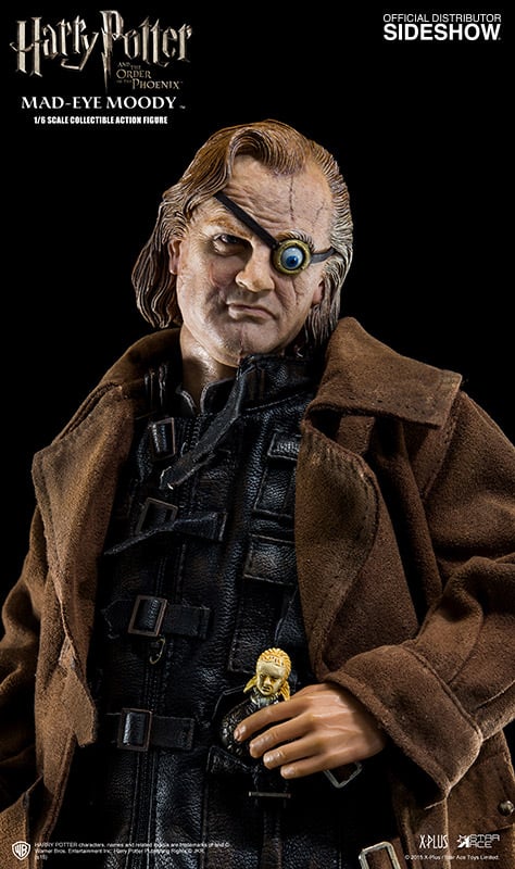 Alastor Mad Eye Moody