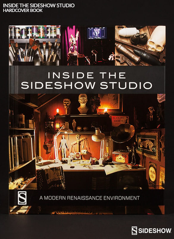Inside the Sideshow Studio A Modern Renaissance Environment