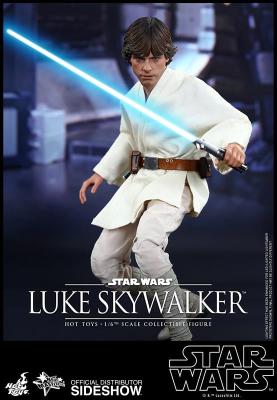 Luke Skywalker