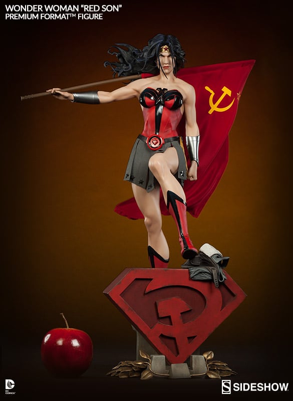 Wonder Woman - Red Son