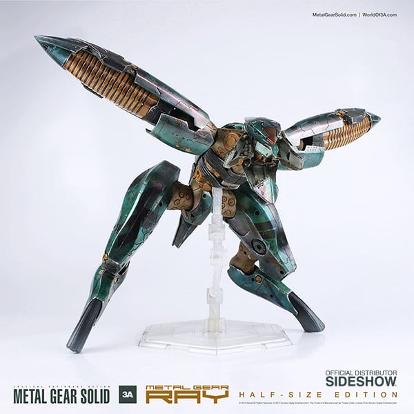 Metal Gear Ray