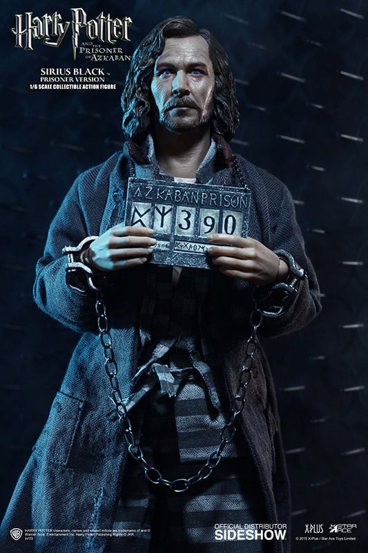 Sirius Black Prisoner Version