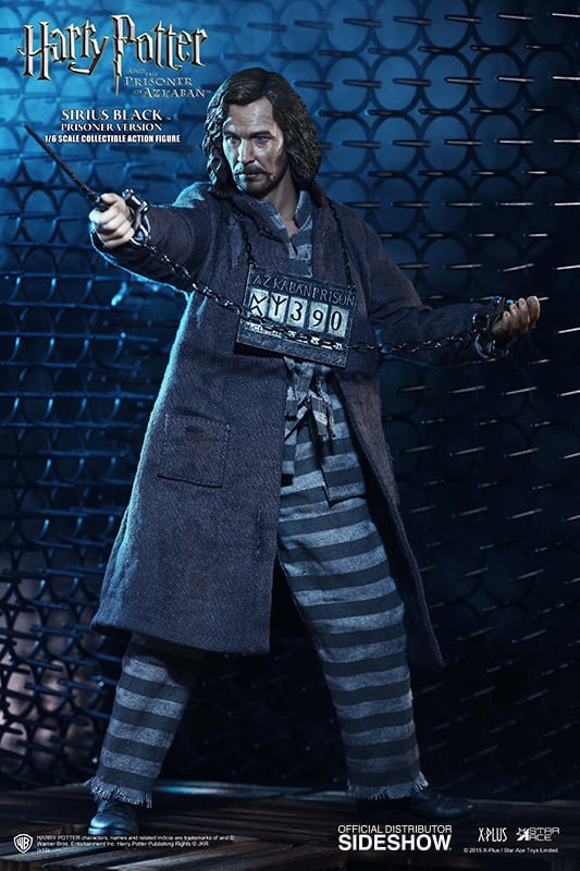 Sirius Black Prisoner Version