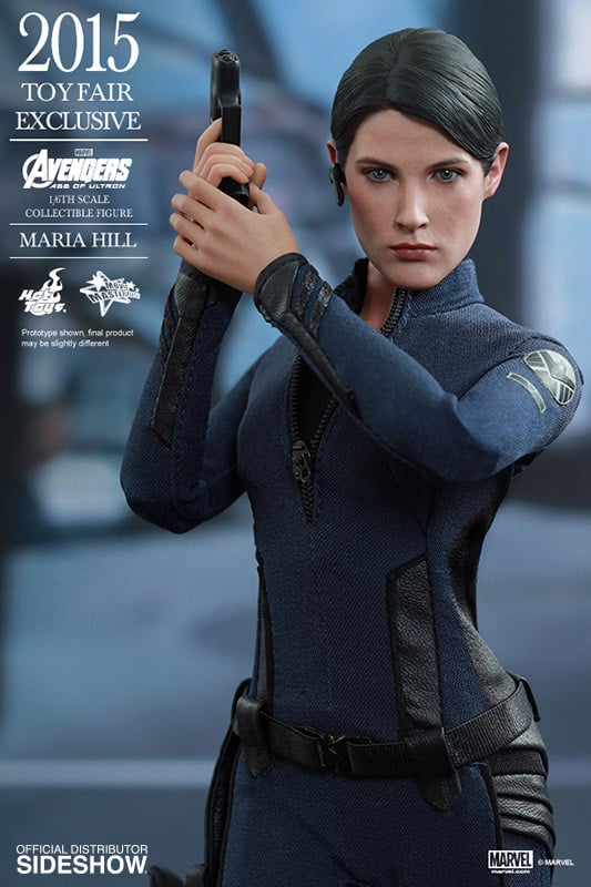 Maria Hill