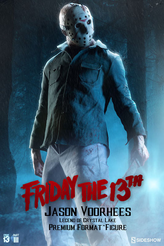 Jason Voorhees - Legend of Crystal Lake