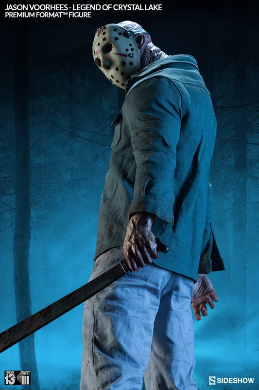 Jason Voorhees - Legend of Crystal Lake