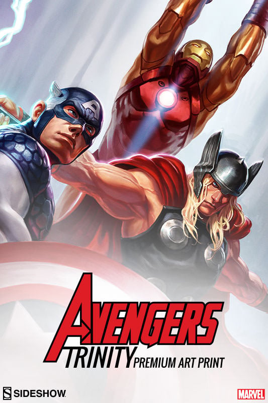 Avengers Trinity
