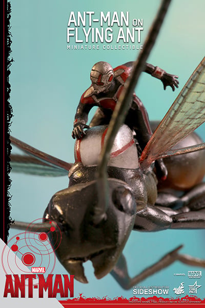 Ant-Man on Flying Ant