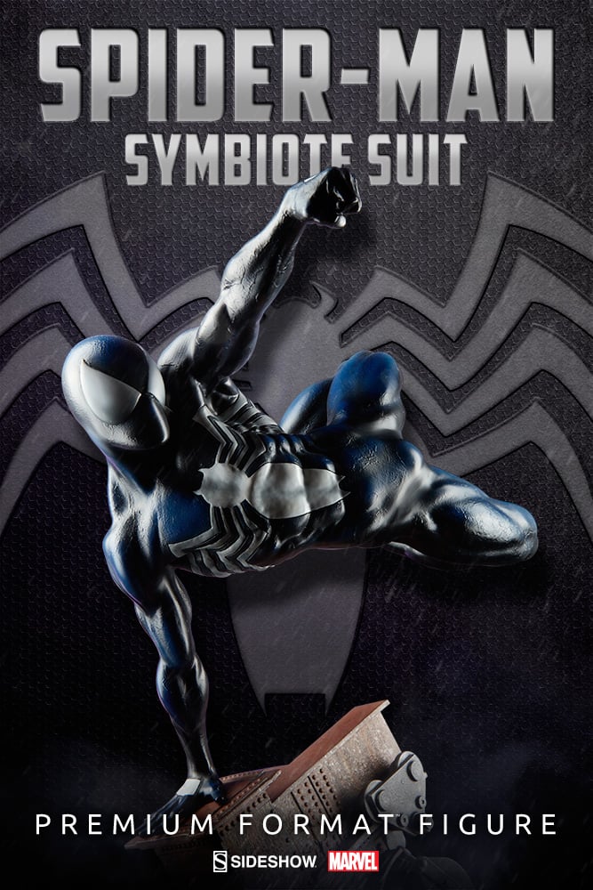 Spider-Man Symbiote Costume