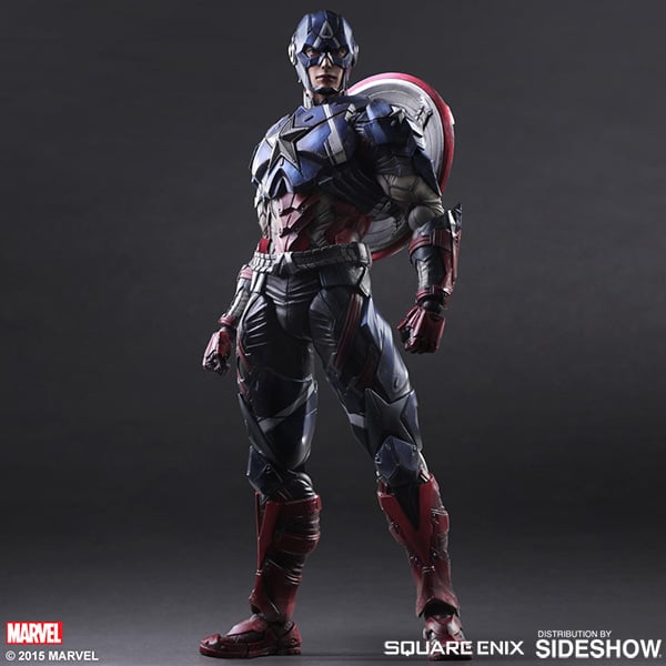 Captain America Variant
