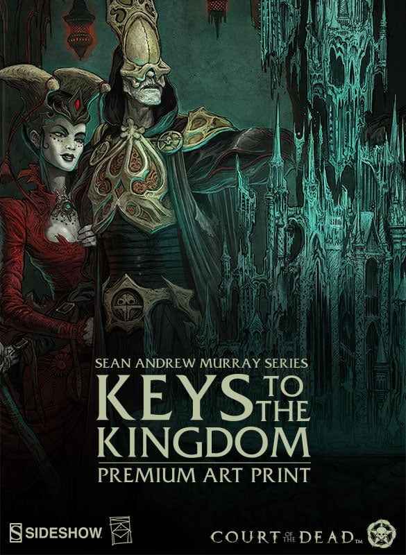 Keys to the Kingdom