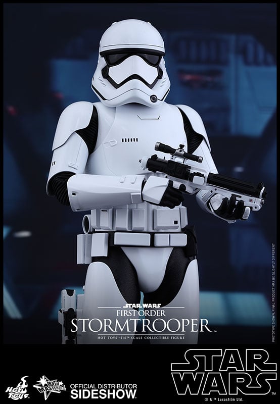 First Order Stormtrooper
