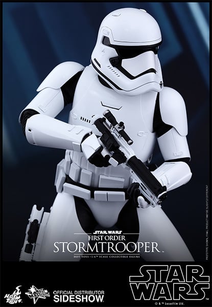 First Order Stormtroopers