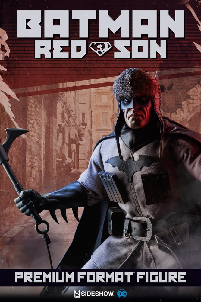 Batman Red Son