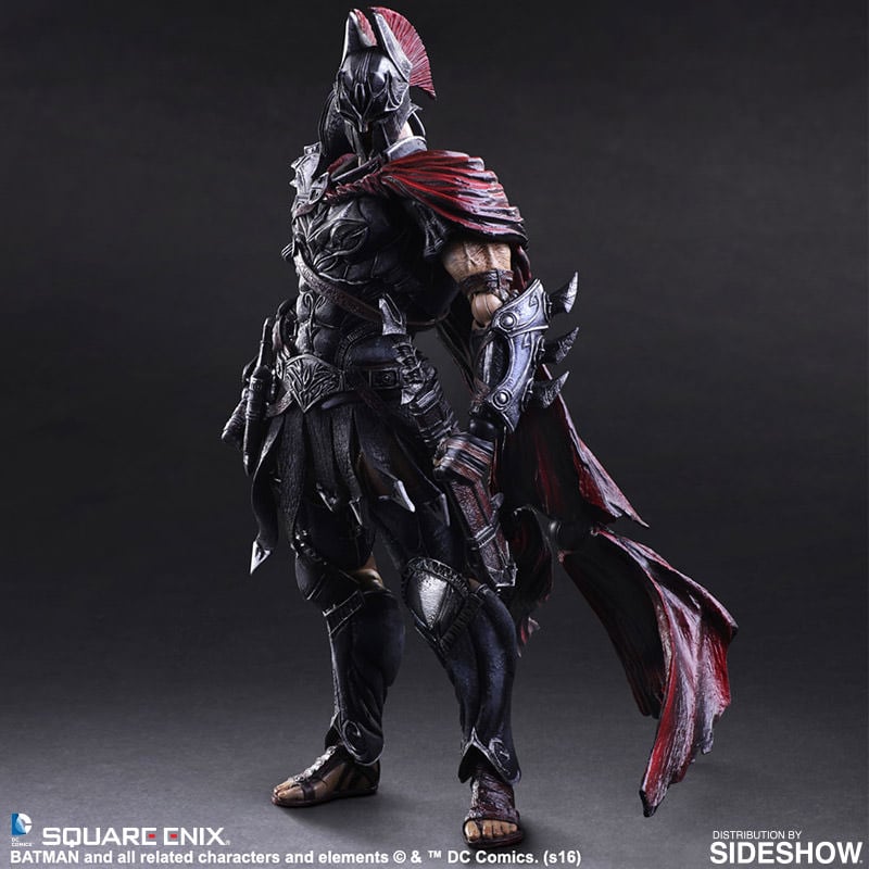 Batman Timeless Sparta