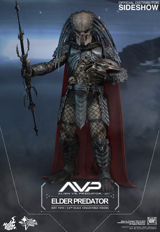 Elder Predator