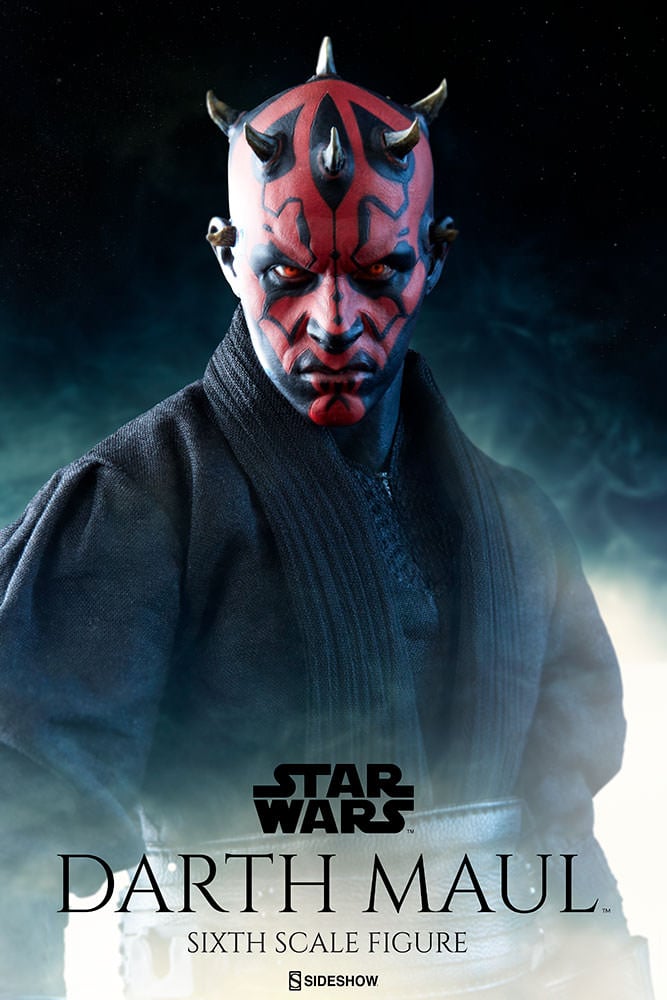 Darth Maul Duel on Naboo