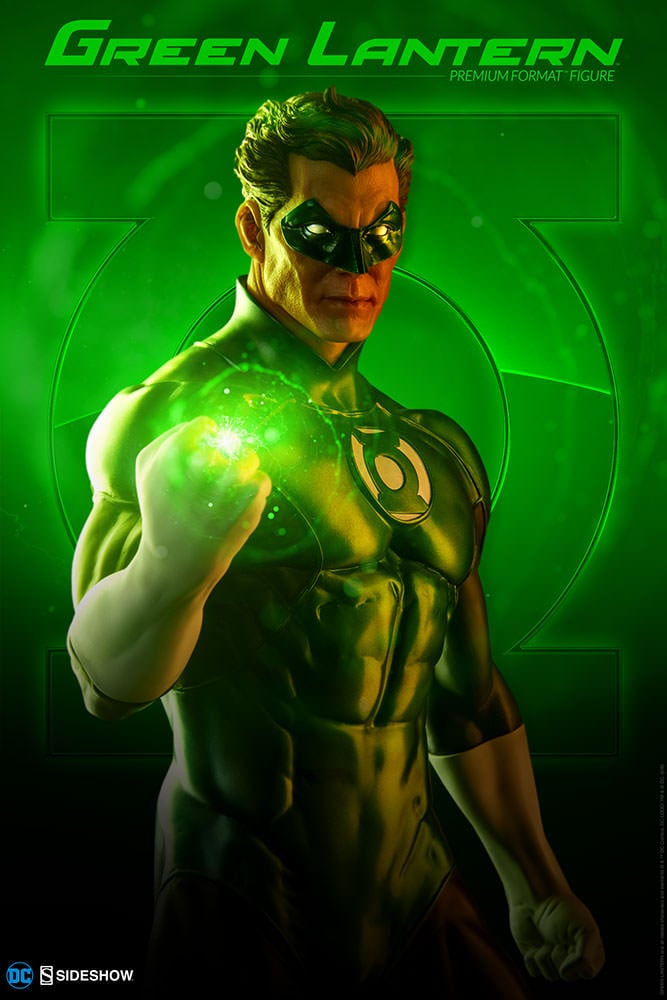 Green Lantern - Hal Jordan