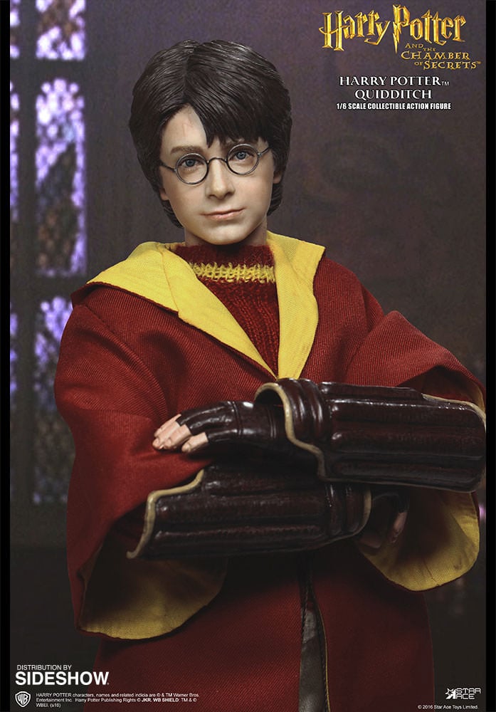 Harry Potter Quidditch Version