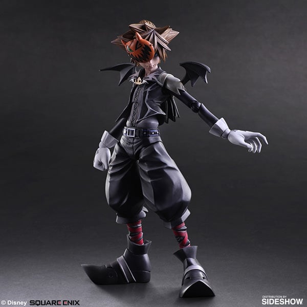 Sora Halloween Town Version