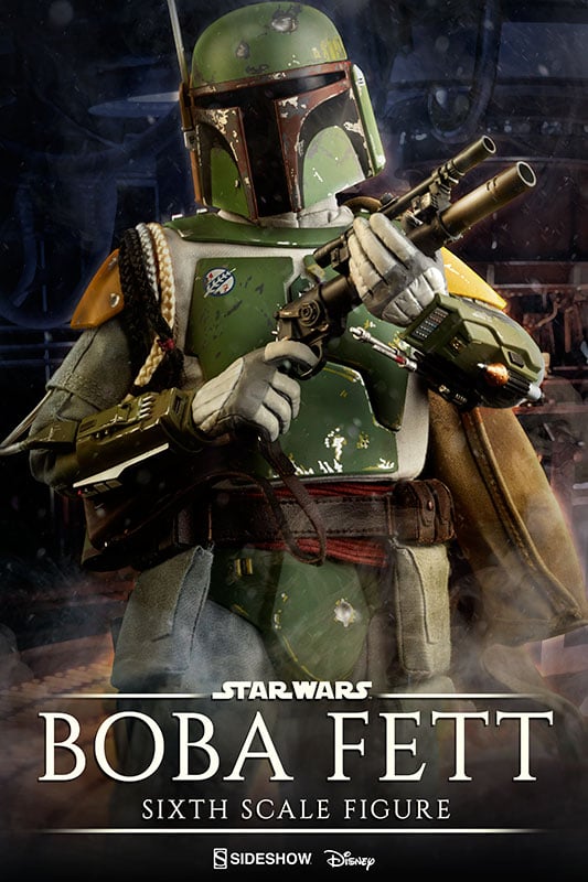 Boba Fett