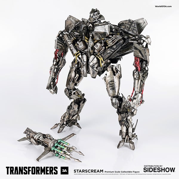Transformers Starscream