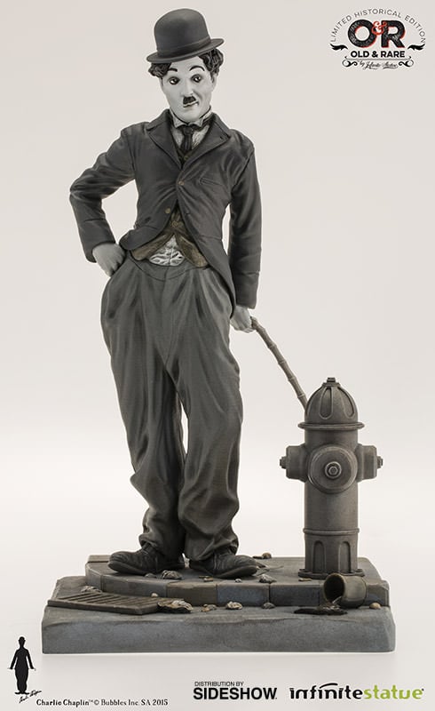 Charlie Chaplin The Tramp
