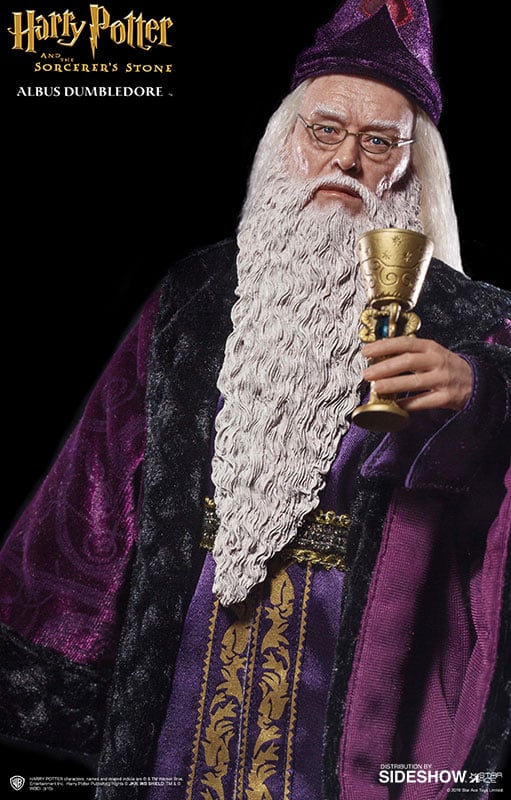 Albus Dumbledore Deluxe Version