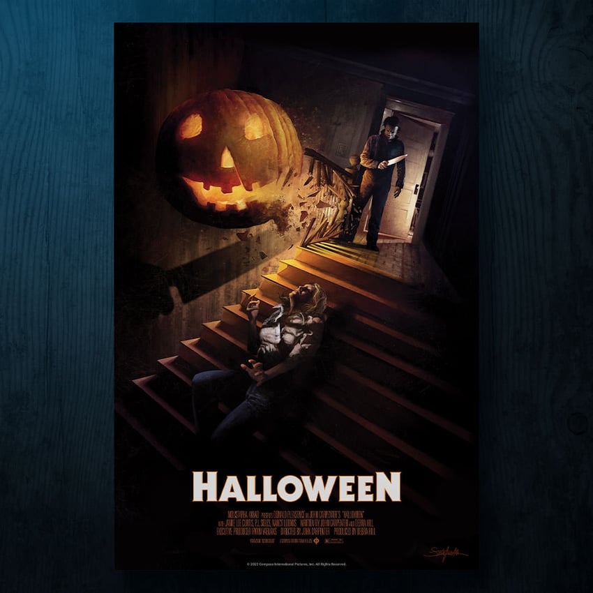 Halloween (By Attila Szarka)