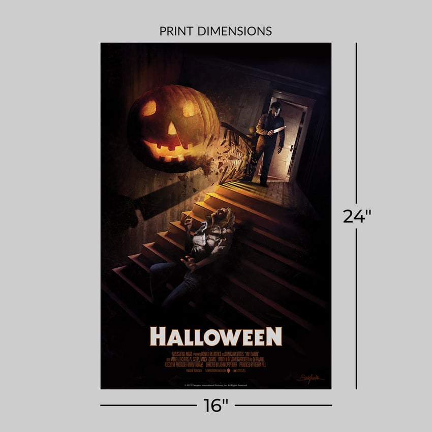 Halloween (By Attila Szarka)