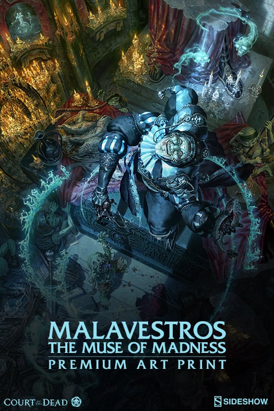 Malavestros The Muse of Madness