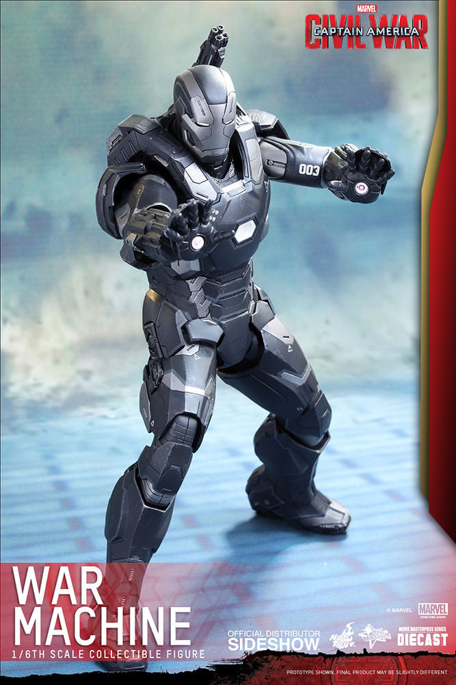 War Machine Mark III