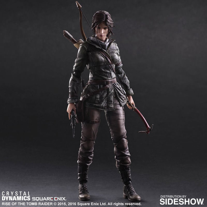 Lara Croft