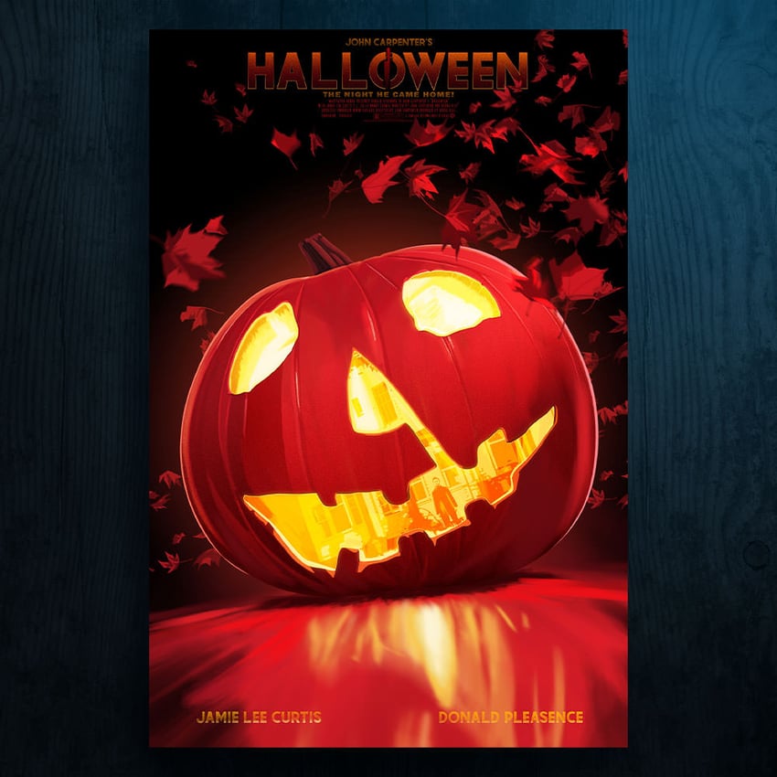 Halloween (By Dark Inker)