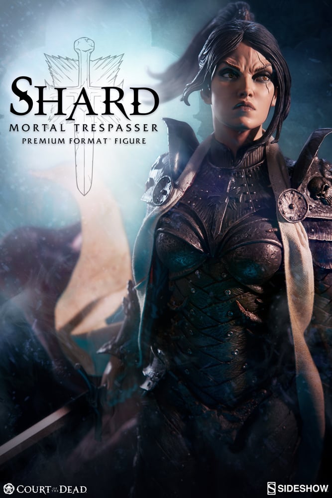 Shard Mortal Trespasser