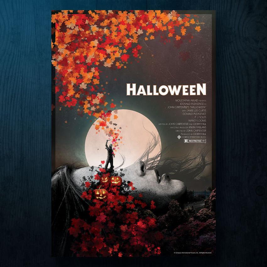 Halloween (By Edgar Ascens?o)