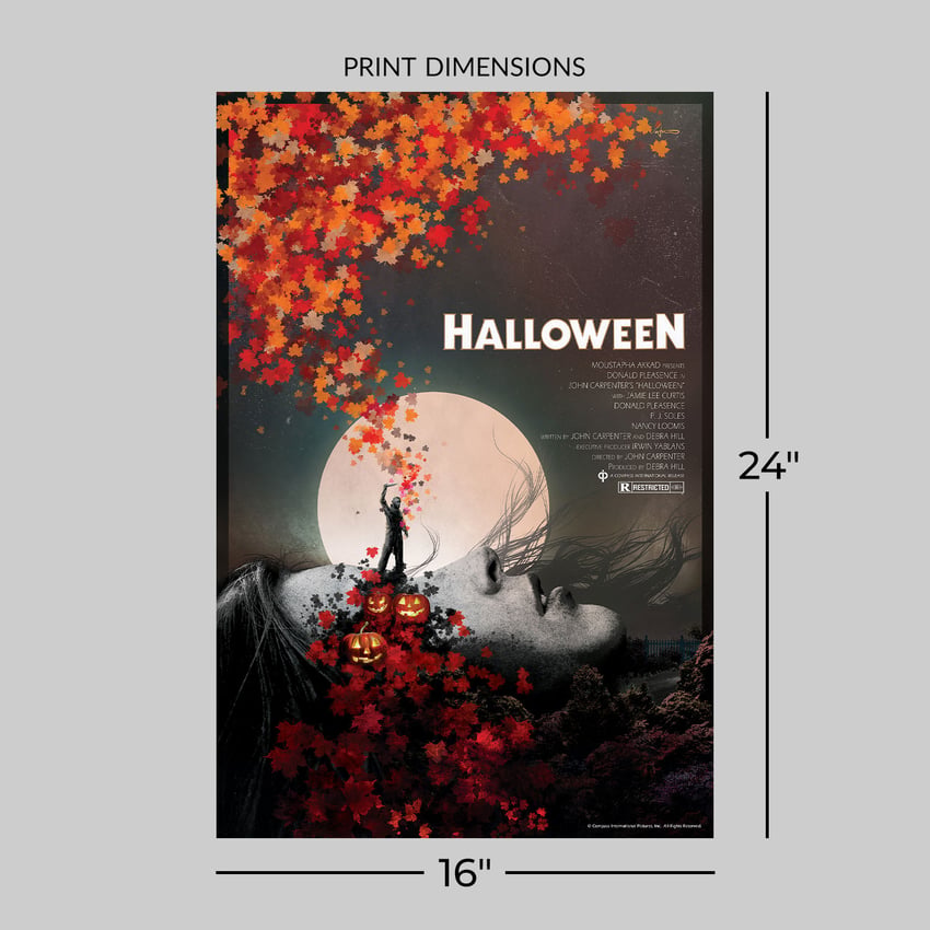 Halloween (By Edgar Ascens?o)