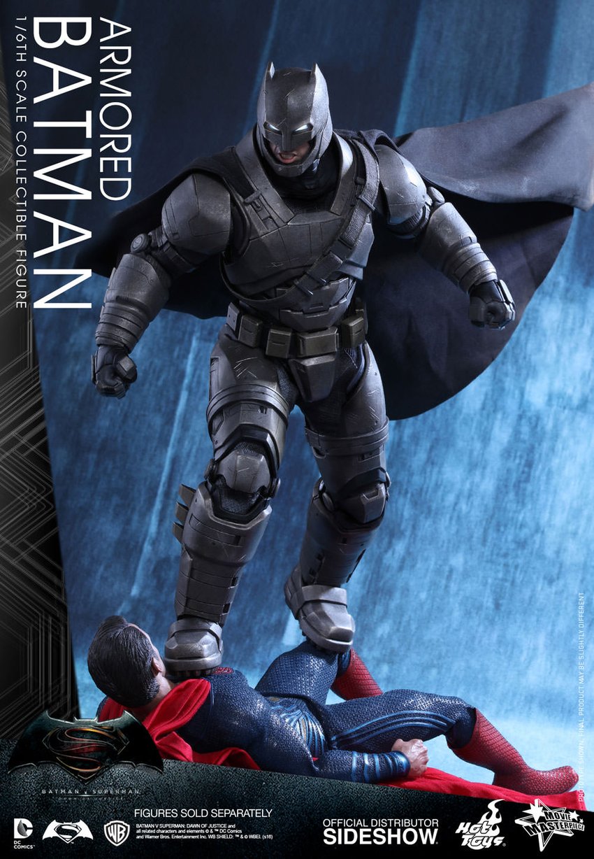 Armored Batman