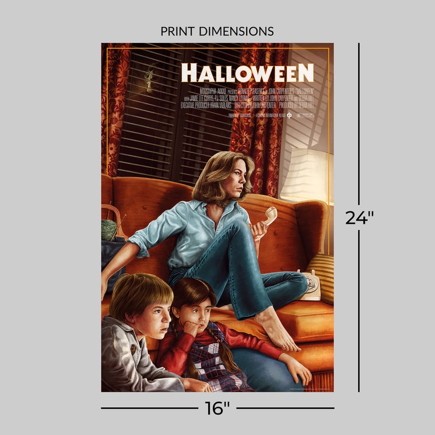Halloween (By Adam Stothard)