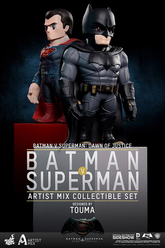 Batman and Superman