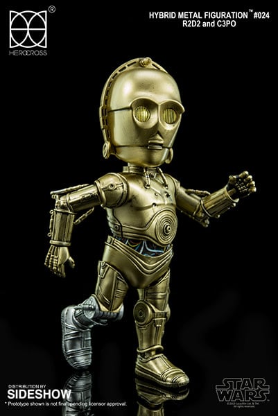 C-3PO and R2-D2