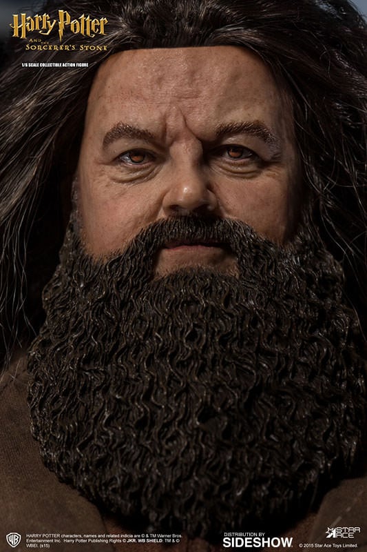 Rubeus Hagrid - Deluxe Version
