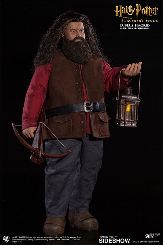 Rubeus Hagrid - Deluxe Version