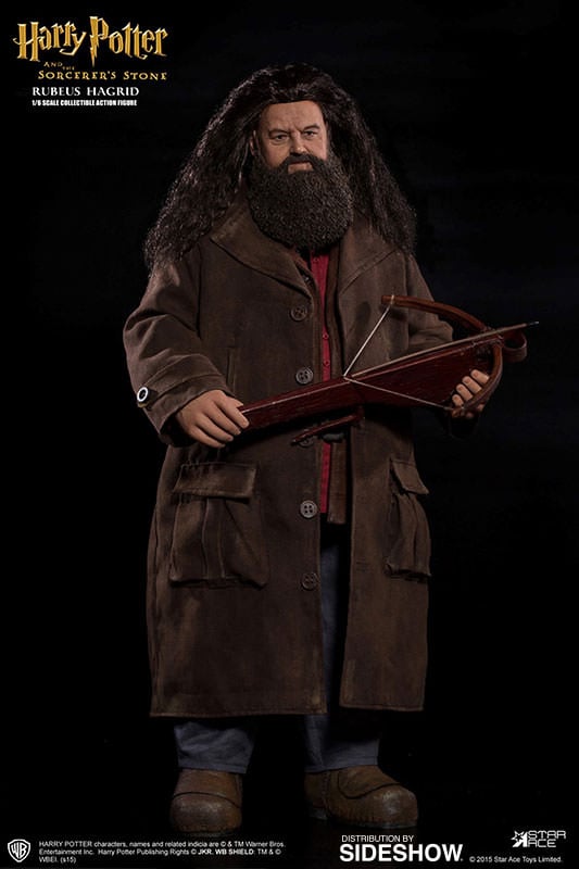 Rubeus Hagrid