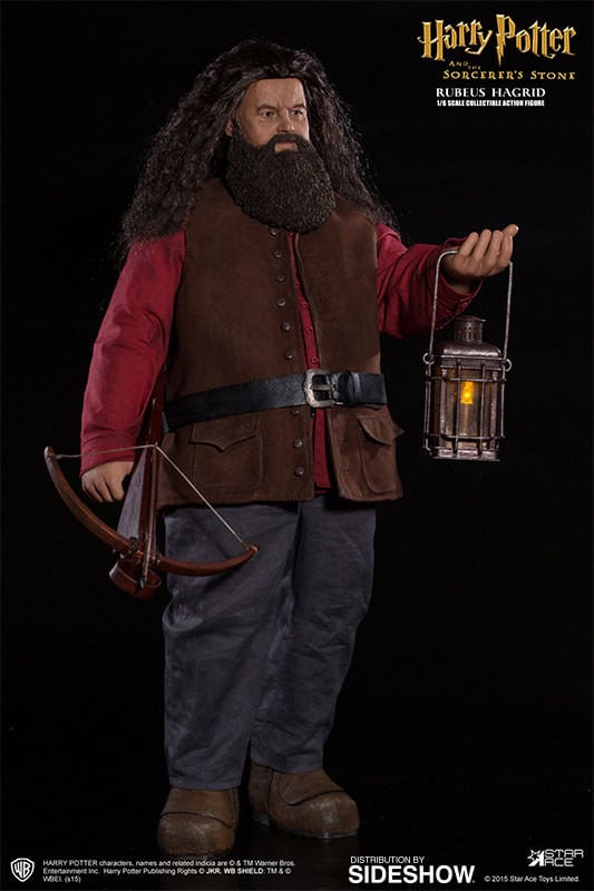 Rubeus Hagrid
