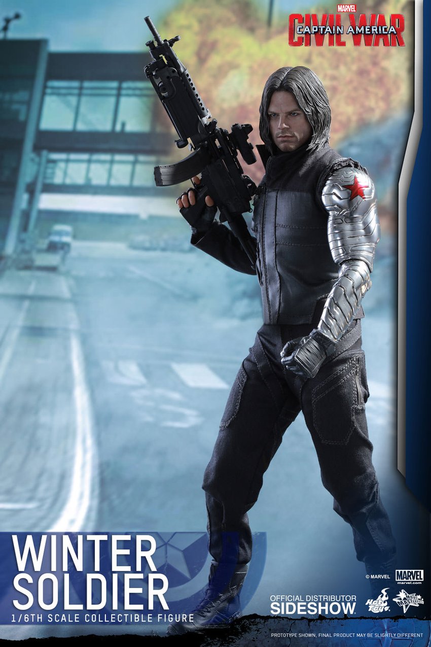 Winter Soldier