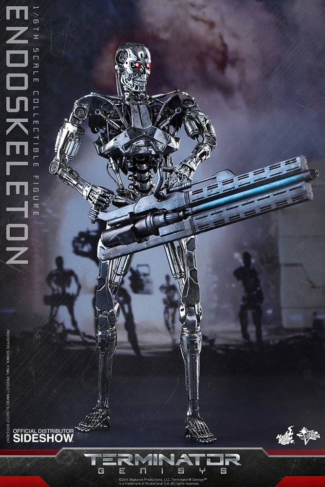 Endoskeleton