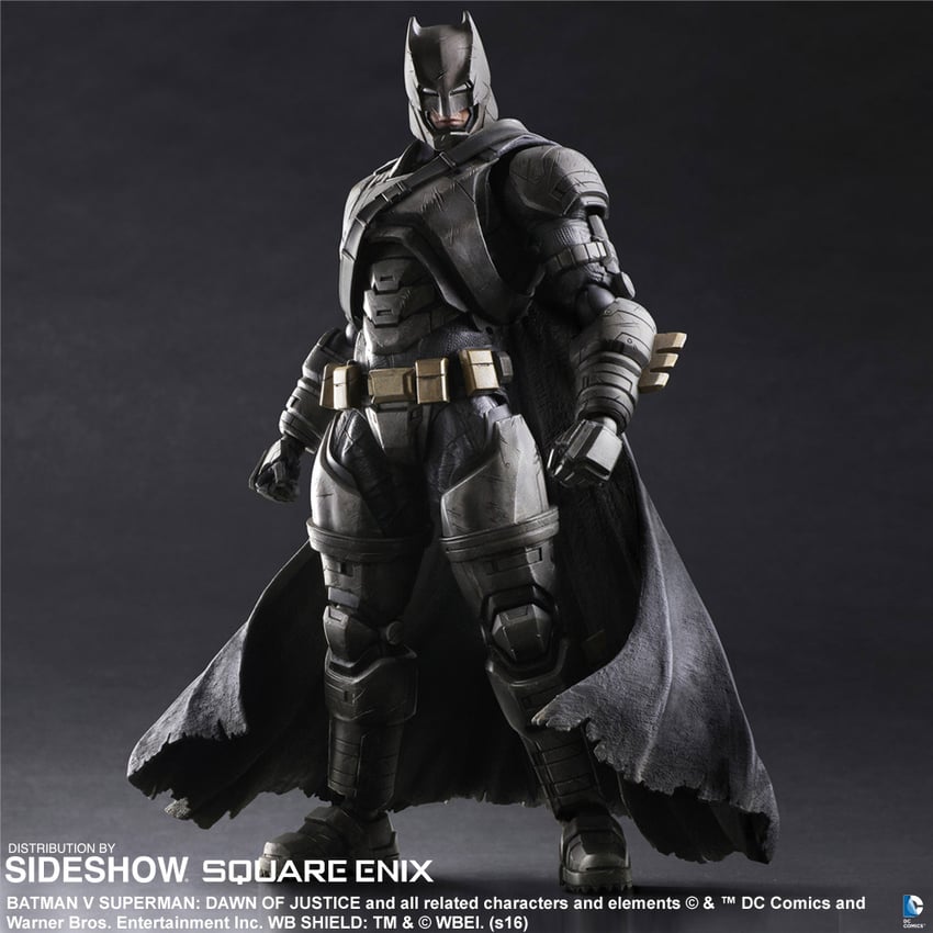 Armored Batman